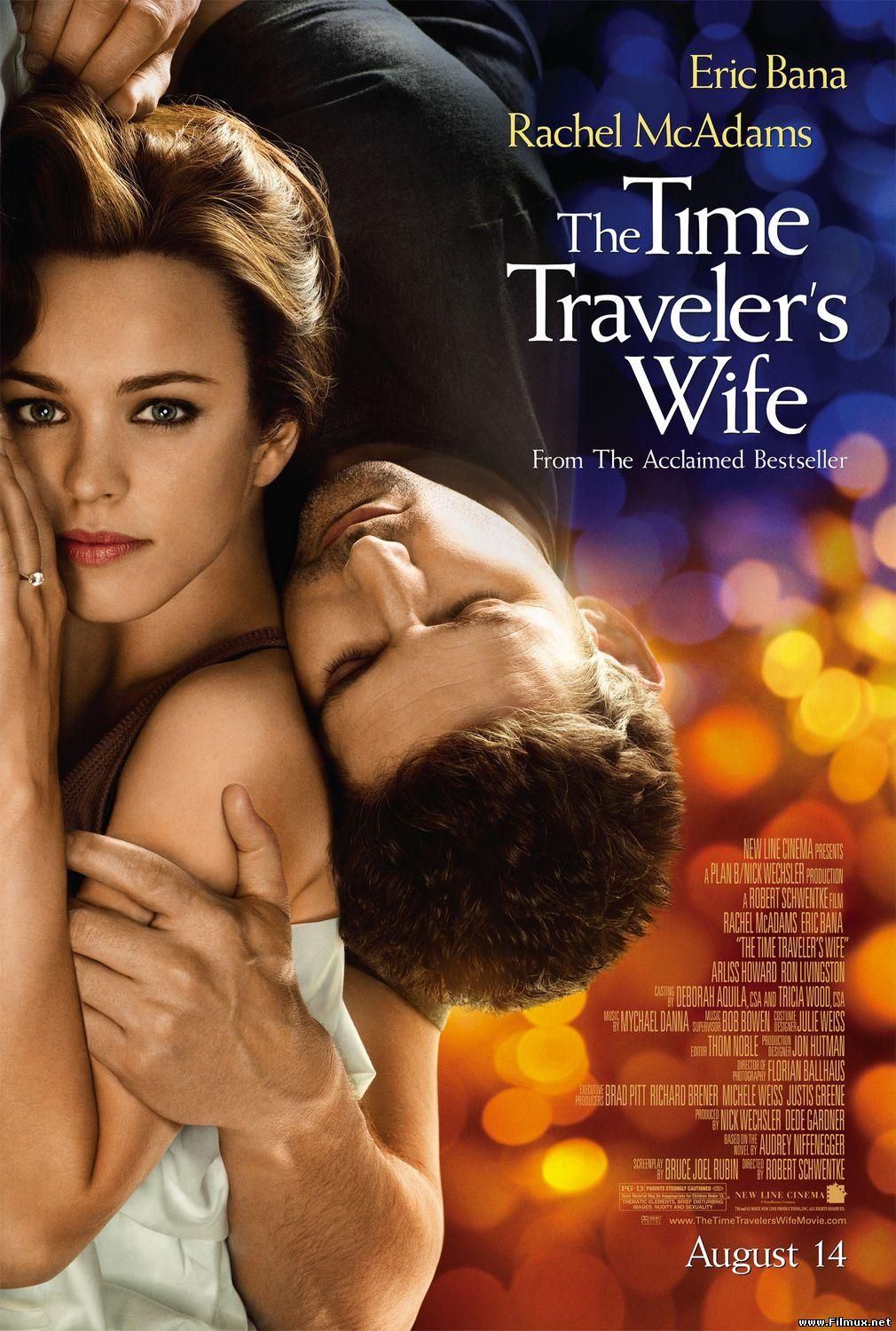 Filmas Laiku keliaujančio žmona / The Time Traveler's Wife (2009)