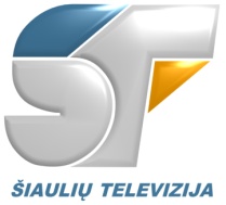 Šiauliu TV Online