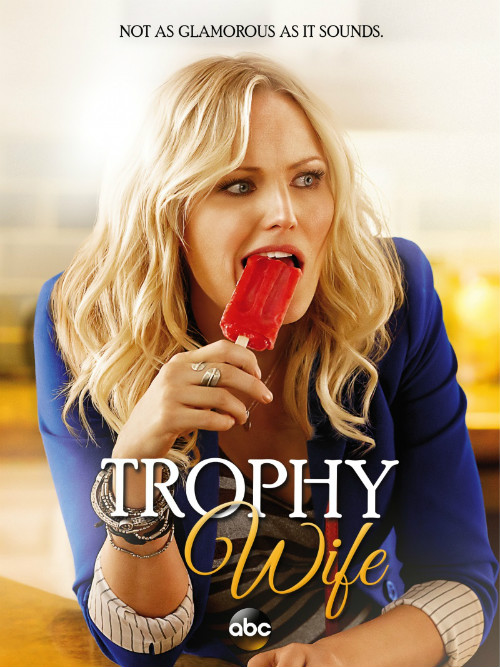 Filmas Žmona - trofėjus (1 Sezonas) / Trophy Wife (Season 1) (2013 - 2014)