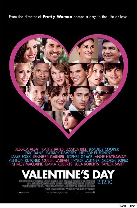 Filmas Valentino diena / Valentine's Day (2010)