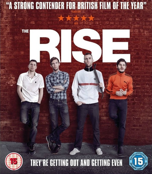 Filmas Sugrįžimas / The Rise (2012)