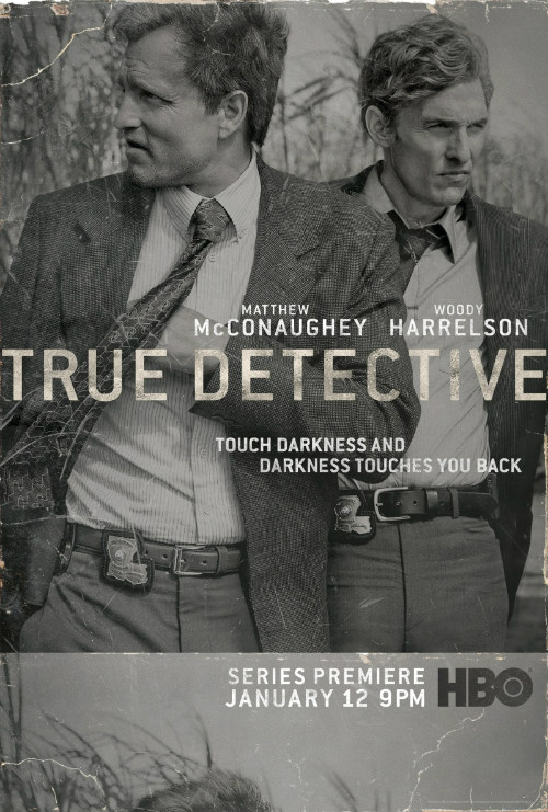Filmas Tikras detektyvas (1 Sezonas) / True Detective (Season 1) (2014)