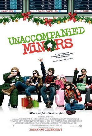 Filmas Nelydimi nepilnamečiai / Unaccompanied Minors (2006)