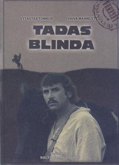 Filmas Tadas Blinda (1972)