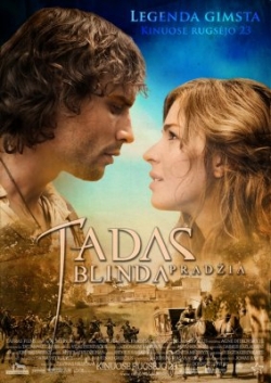 Filmas Tadas Blinda. Pradžia / Tadas Blinda. The Beginning (2011)