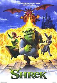 Filmas Šrekas / Shrek (2001)