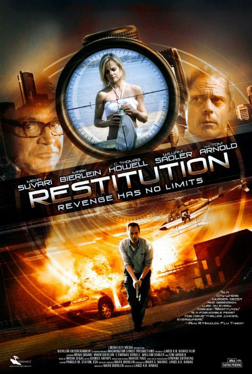 Filmas Sugrįžimas / Restitution (2011)