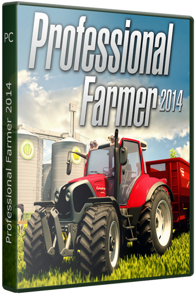 Filmas Professional Farmer 2014. Collector's Edition (2013) (RePack от Fenixx) PC