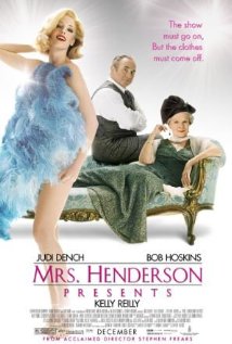 Filmas Ponia Henderson pristato / Mrs. Henderson Presents (2005)