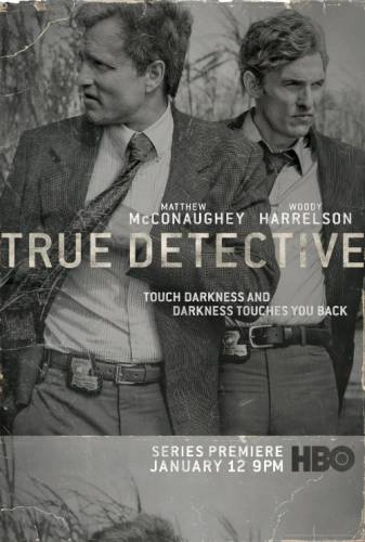 Tikras detektyvas (1 Sezonas) / True Detective (Season 1) (2014)