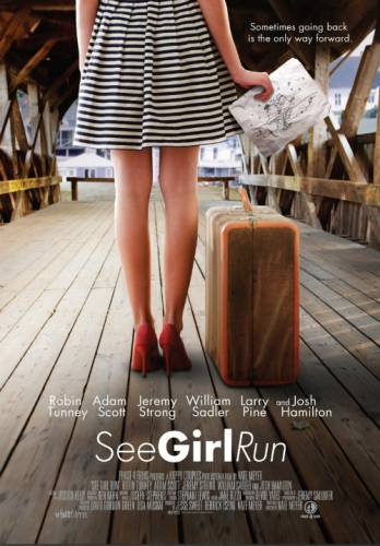 Mergyt, kur bėgi? / See Girl Run (2012)