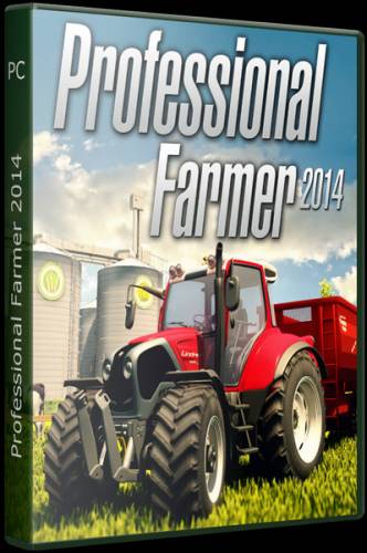 Professional Farmer 2014. Collector's Edition (2013) (RePack от Fenixx) PC