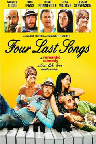 Filmas Keturios paskutinės dainos / Four Last Songs (2007)