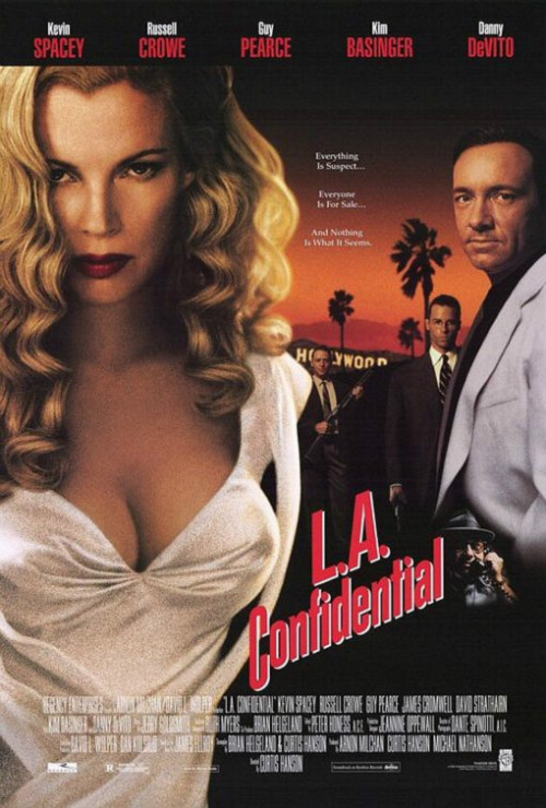 Filmas Los Andželas slaptai / L.A. Confidential (1997)