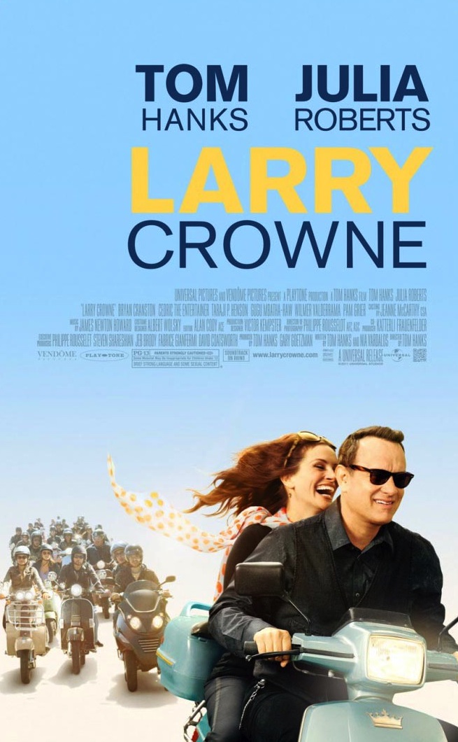 Filmas Laris Kraunas / Larry Crowne (2011)