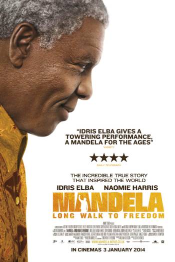 Filmas Mandela: ilgas kelias į laisvę / Mandela: Long Walk to Freedom (2013)