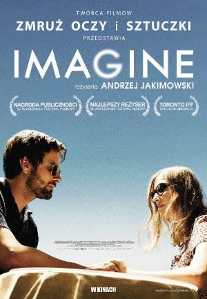 Filmas Įsivaizduok / Imagine (2012)