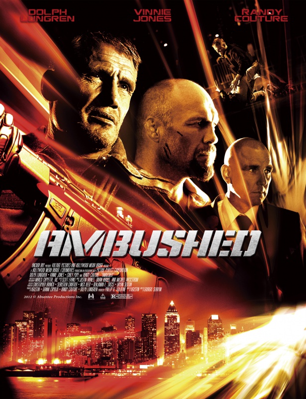 Filmas Gaudynės / Гонка / Ambushed / Rush (2013)