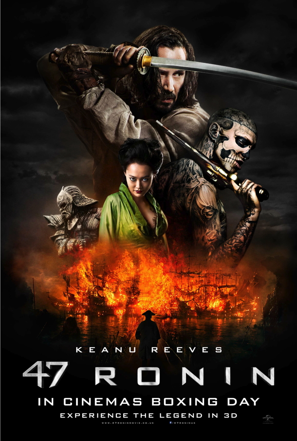 Filmas 47 Roninai / 47 ронинов / 47 Ronin (2013)