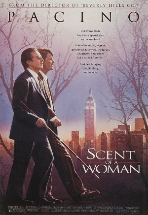 Filmas Moters kvapas / Scent of a Woman (1992)