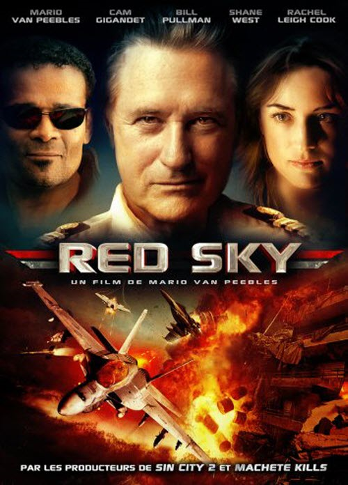Filmas Red Sky / Красное небо (2014)