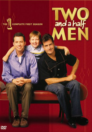 Filmas Du su puse vyro (1 Sezonas) / Two and a Half Men (Season 1) (2003/2004)