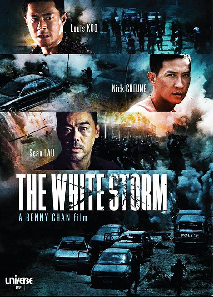 Filmas Белый шторм / The White Storm (2013)