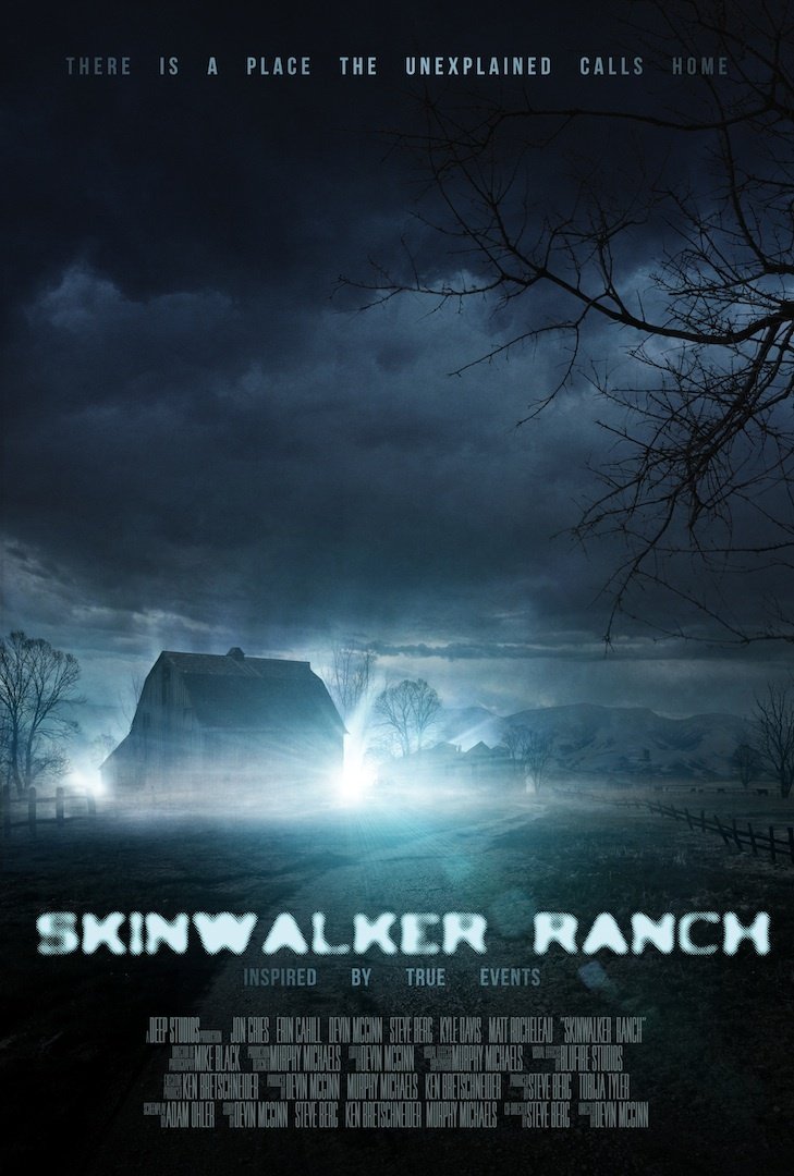 Filmas Skinwalker Ranch (2013)