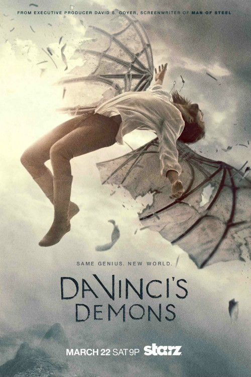 Filmas Da Vinčio demonai / Da Vinci's Demons (2 sezonas) (2014) online