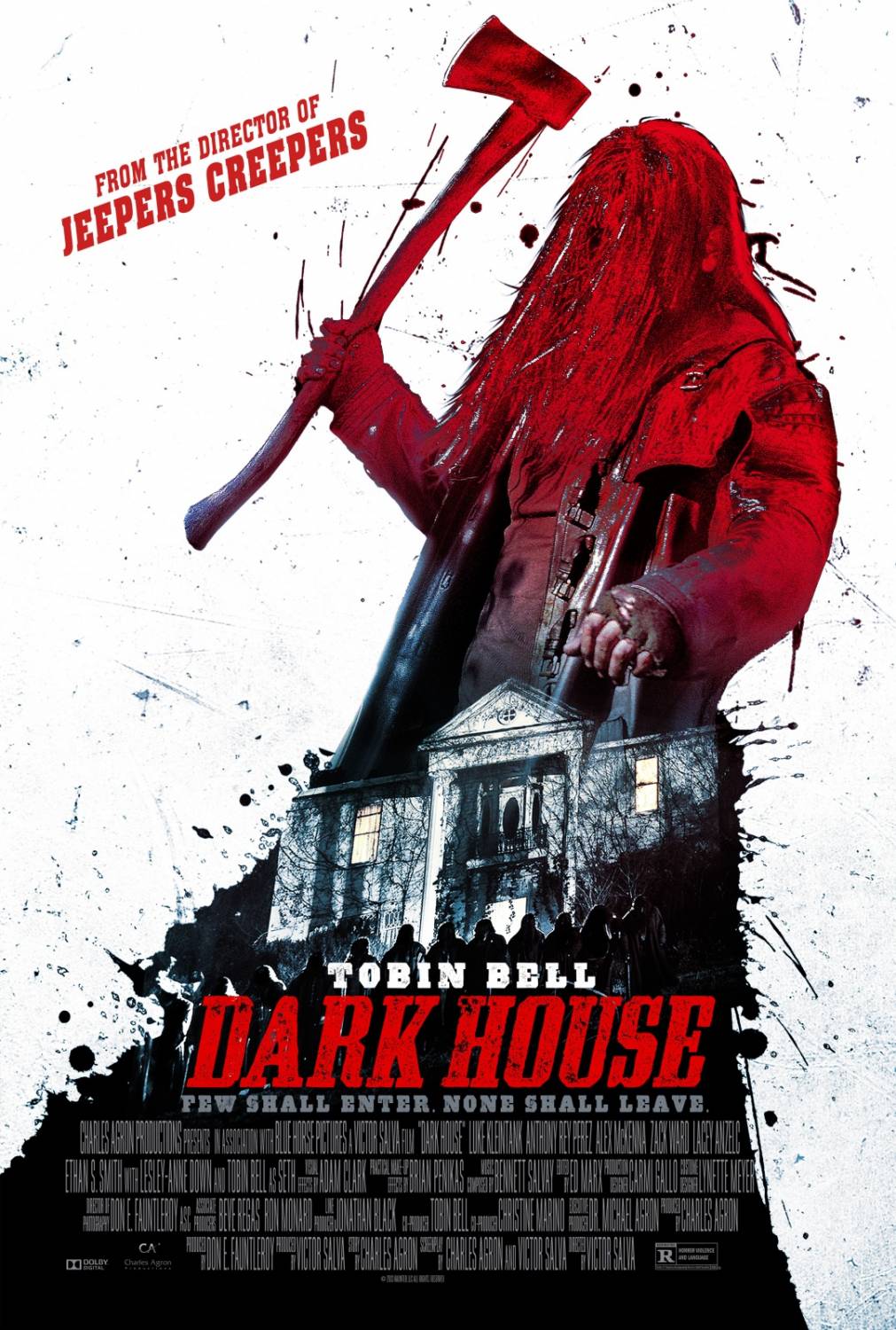 Filmas Dark house / Дом призраков (2014)