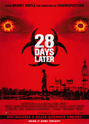 Filmas 28 dienos po / 28 Days Later (2002)