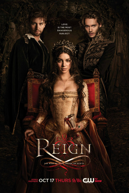 Filmas Karalystė (1 Sezonas) / Reign (Season 1) (2013)