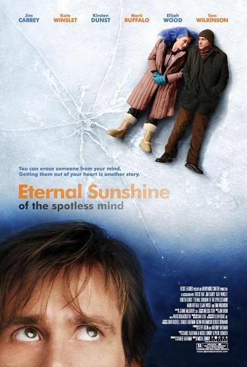 Filmas Jausmų galia / Eternal Sunshine of the Spotless Mind (2004)