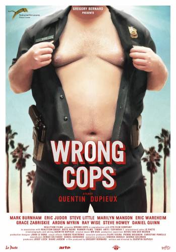 Neteisingi policininkai / Wrong cops / Wrong Cops (2013)