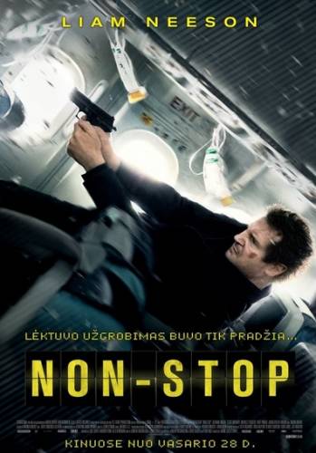 Non-Stop / Воздушный маршал (2014)
