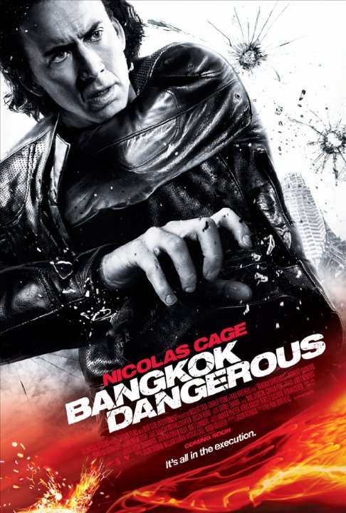 Filmas Pavojingasis Bankokas / Bangkok Dangerous (2008)