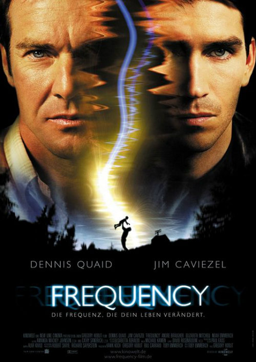 Filmas Dažnis / Frequency (2000)