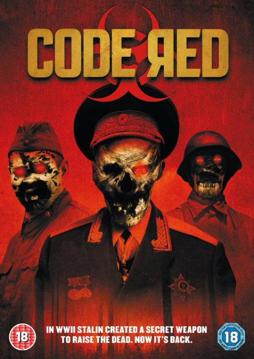 Filmas Kodas: Raudonas / Code Red (2013)