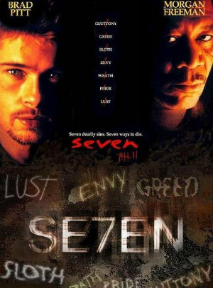 Filmas Septyni / Se7en / Seven (1995)