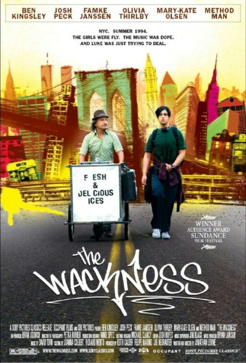 Filmas Kuoktelėję / The Wackness (2008)