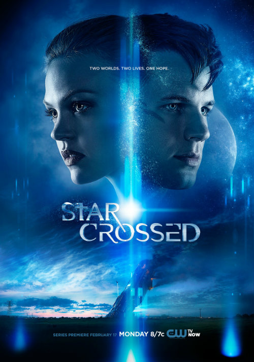 Filmas Po nelaiminga žvaigžde (1 Sezonas) / Star-Crossed (Season 1) (2014)