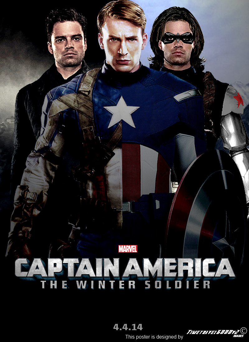 Filmas Kapitonas Amerika: žiemos karys /  Captain America: The Winter Soldier / Первый мститель: Другая война  (2014)