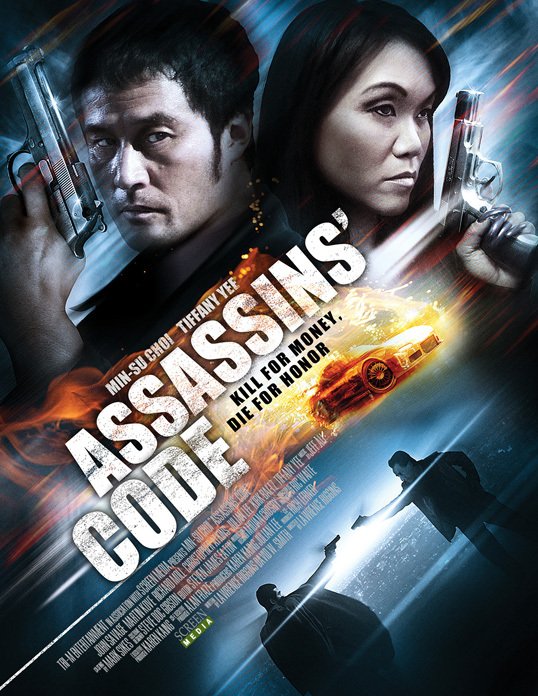 Filmas Žudymo kodas / Assassins' Code (2011)