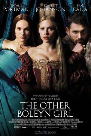 Filmas Karalienės sesuo / The Other Boleyn Girl (2008)