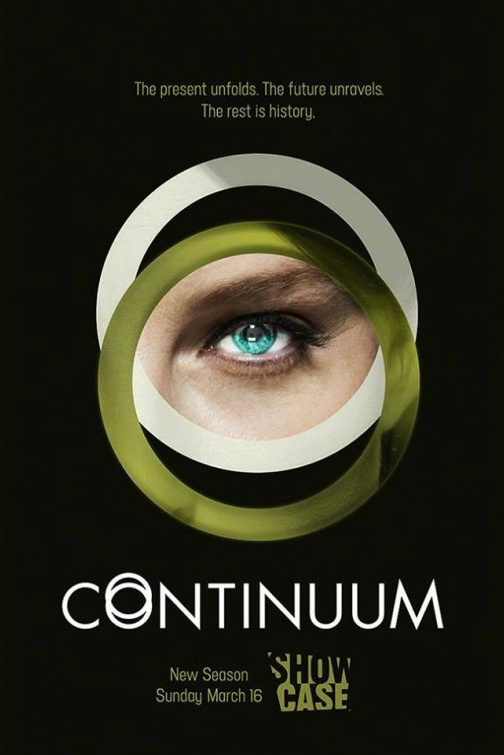Filmas Kontinuumas (3 Sezonas) / Continuum (Season 3) (2014)