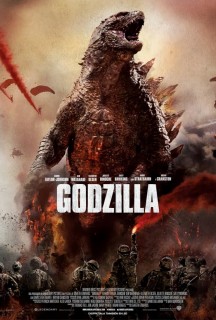 Filmas Godzila / Godzilla / Годзилла (2014)