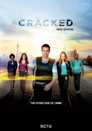 Filmas Tramdytojai (1 Sezonas) / Cracked (Season 1) (2013)