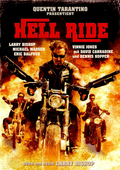 Filmas Pragariškas Pasivažinėjimas / Hell Ride (2008)