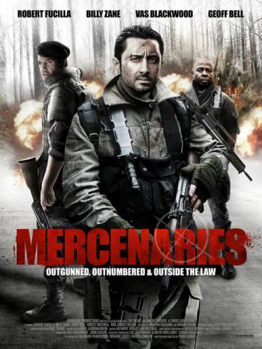 Samdiniai / Mercenaries (2011) online