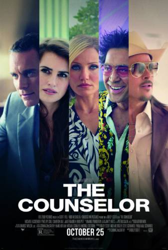 Patarėjas / The Counselor (2013)